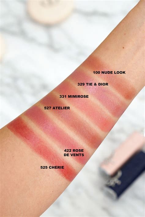 dior candy rose lip liner swatches|dior lipstick.